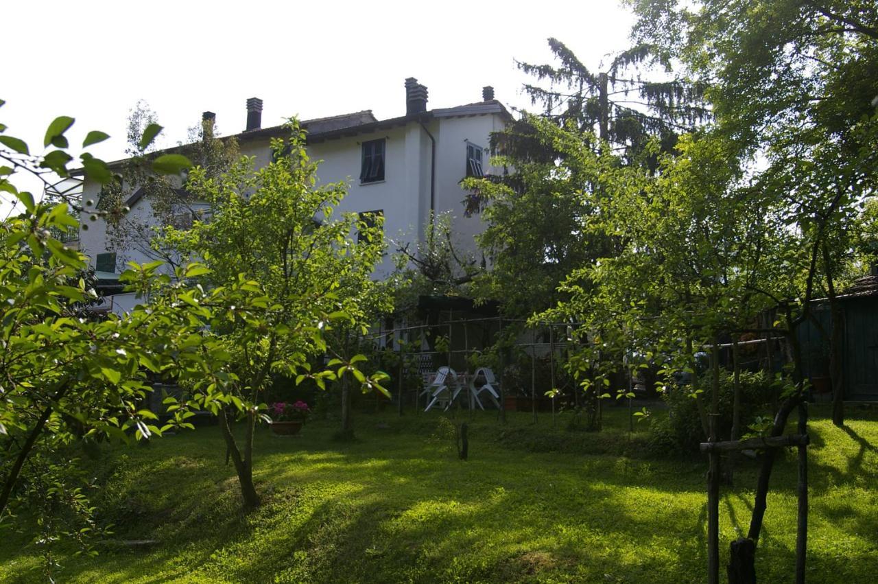 Ca' Di Croso' Bed & Breakfast Ricco del Golfo di Spezia Luaran gambar