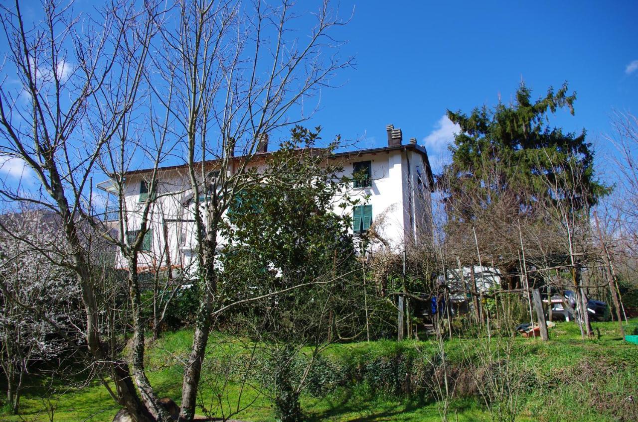 Ca' Di Croso' Bed & Breakfast Ricco del Golfo di Spezia Luaran gambar